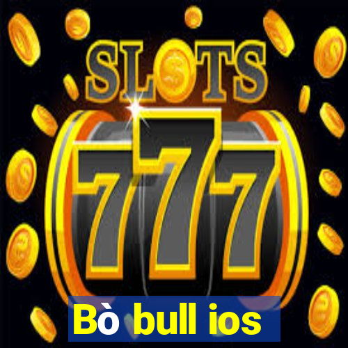 Bò bull ios