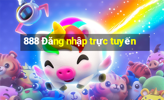 888 Đăng nhập trực tuyến