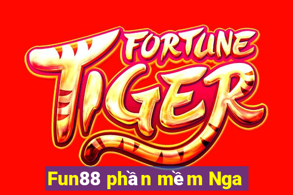 Fun88 phần mềm Nga