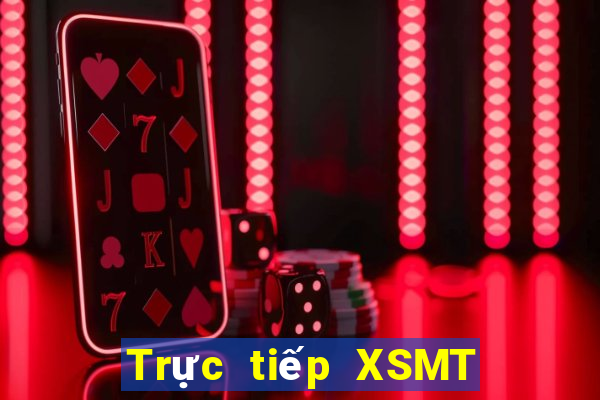 Trực tiếp XSMT ngày 4