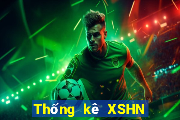 Thống kê XSHN ngày thứ sáu