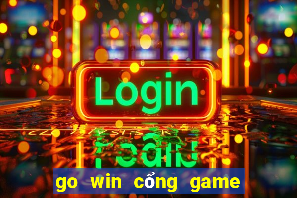 go win cổng game quốc tế