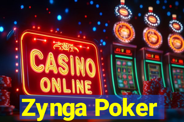 Zynga Poker