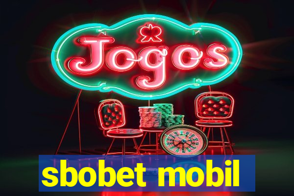 sbobet mobil