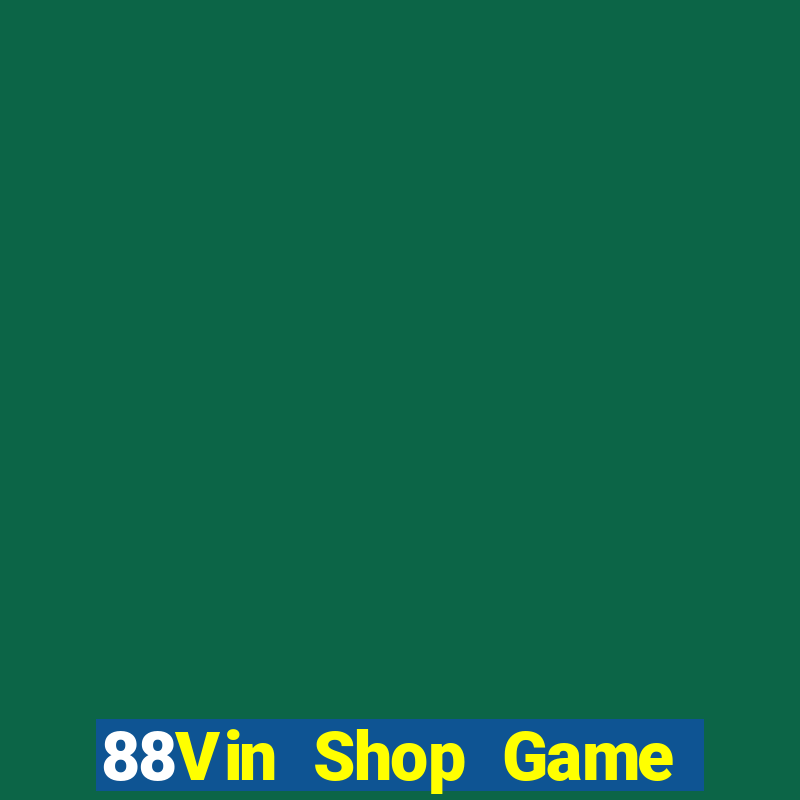 88Vin Shop Game Bài A88