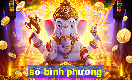 số bình phương