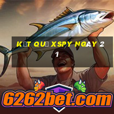 kết quả XSPY ngày 21