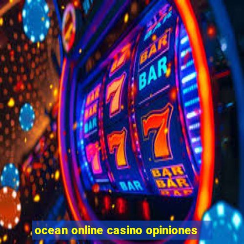 ocean online casino opiniones