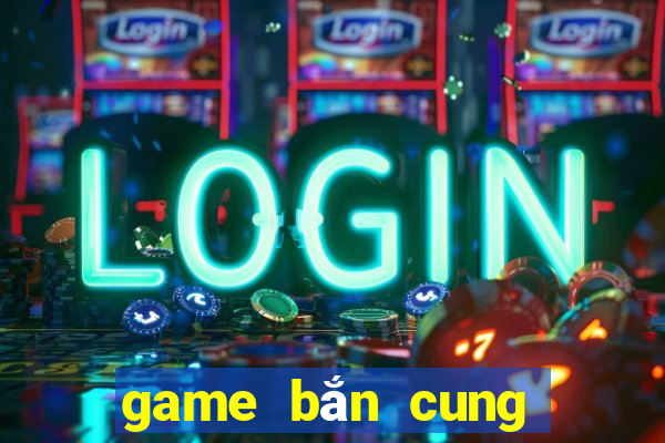 game bắn cung tên 3d