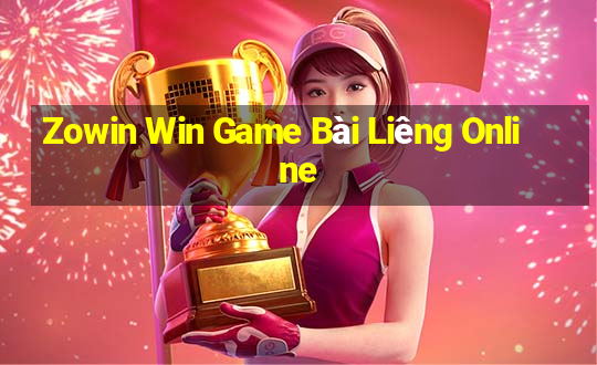 Zowin Win Game Bài Liêng Online