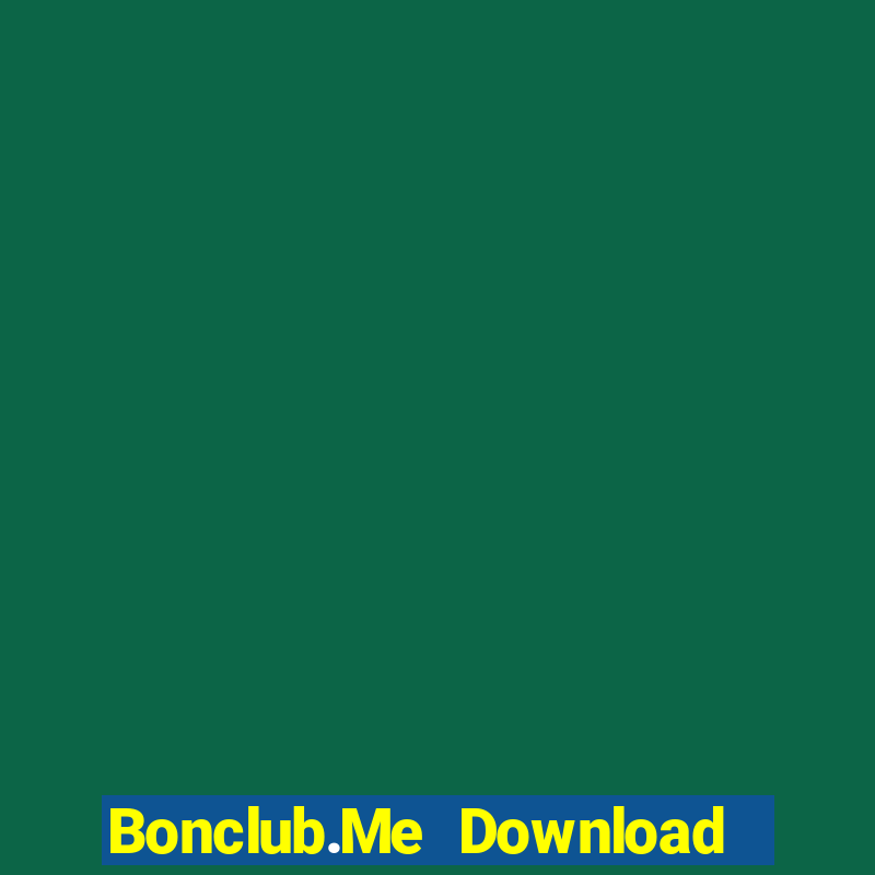 Bonclub.Me Download Game Đánh Bài