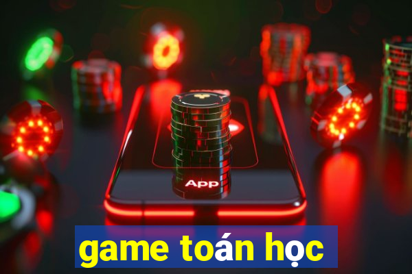 game toán học