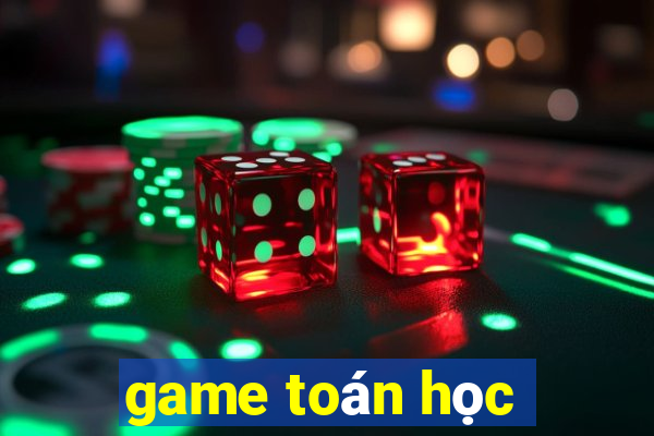 game toán học