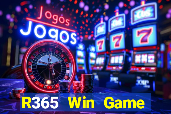 R365 Win Game Đánh Bài Ông Trùm Poker