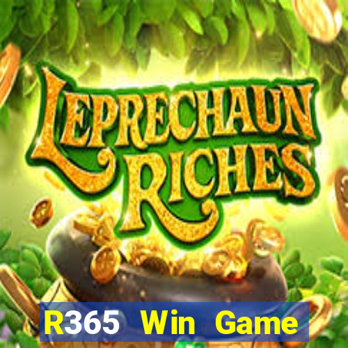 R365 Win Game Đánh Bài Ông Trùm Poker