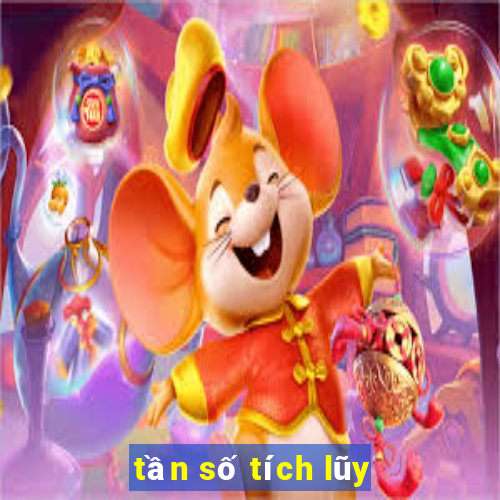 tần số tích lũy