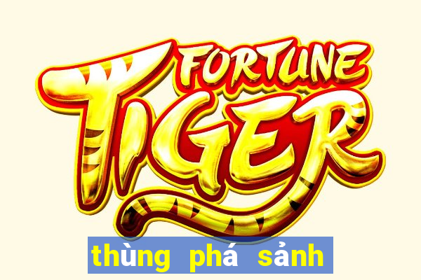 thùng phá sảnh là gì