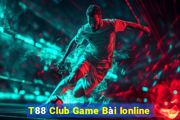 T88 Club Game Bài Ionline