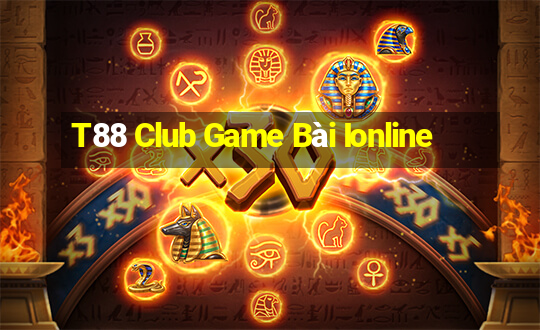 T88 Club Game Bài Ionline