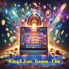 King3.Fun Game The Bài Hay Nhất 2021