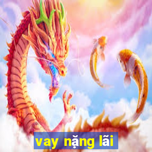 vay nặng lãi