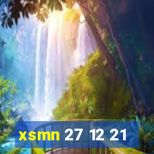 xsmn 27 12 21