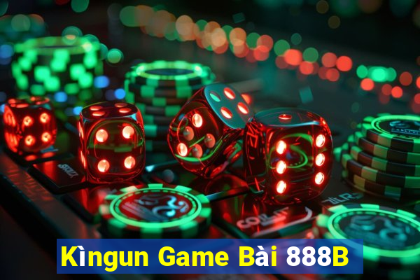 Kìngun Game Bài 888B