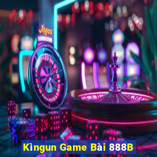 Kìngun Game Bài 888B