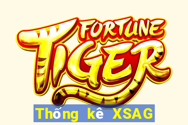 Thống kê XSAG ngày 29