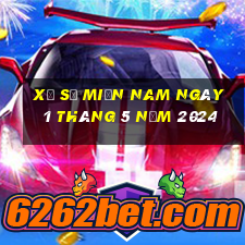 xổ số miền nam ngày 1 tháng 5 năm 2024