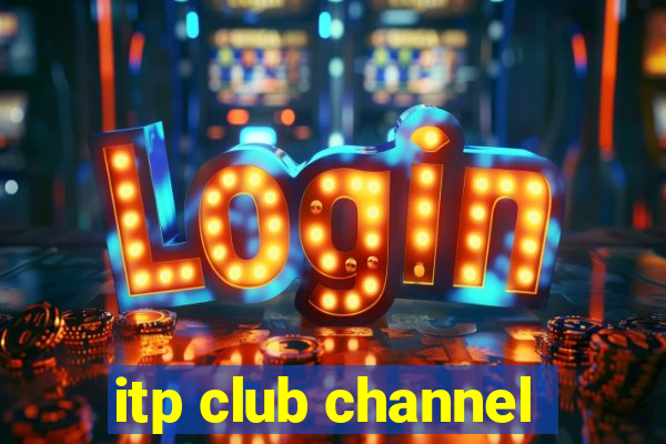 itp club channel