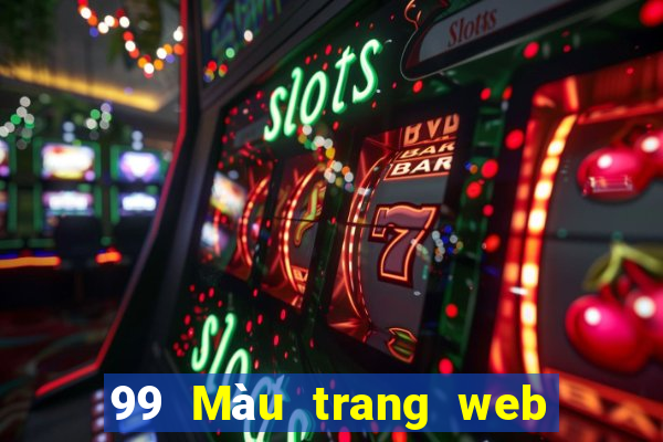 99 Màu trang web chính thức