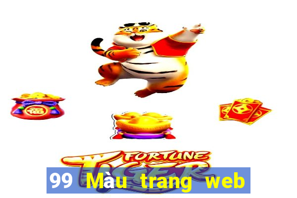 99 Màu trang web chính thức