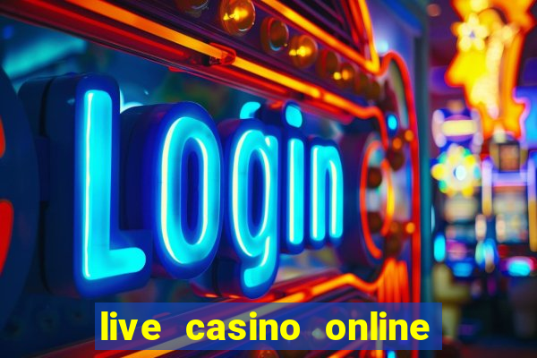 live casino online customer service