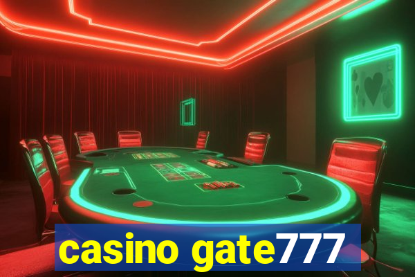 casino gate777