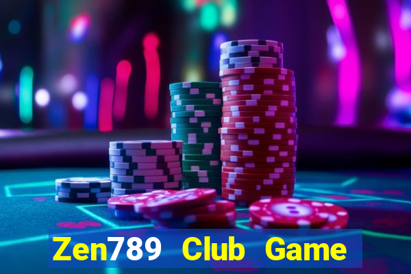 Zen789 Club Game Bài 3D