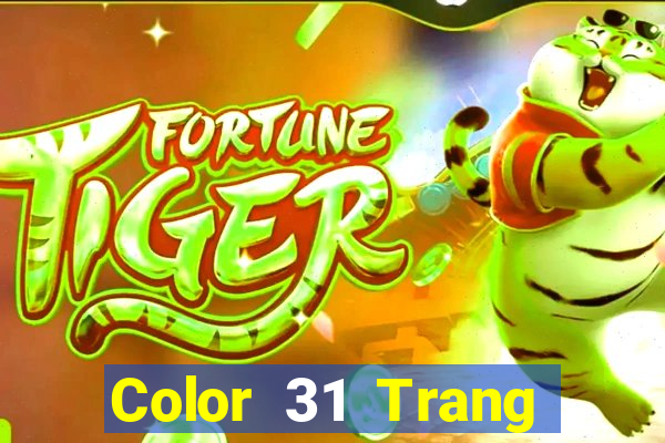 Color 31 Trang chủ Đăng nhập