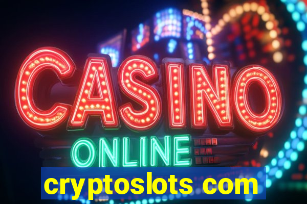 cryptoslots com