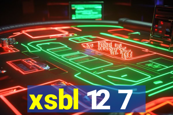 xsbl 12 7