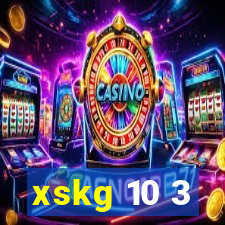 xskg 10 3