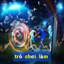 trò chơi làm tóc cô dâu