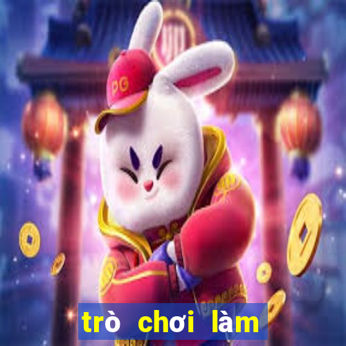 trò chơi làm tóc cô dâu