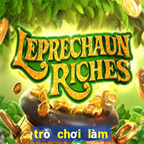 trò chơi làm tóc cô dâu