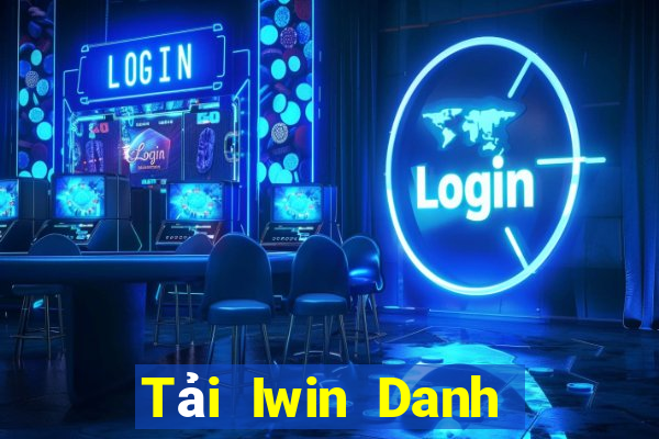 Tải Iwin Danh Bai Sanh Rong