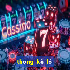 thống kê lô về nhiều nhất