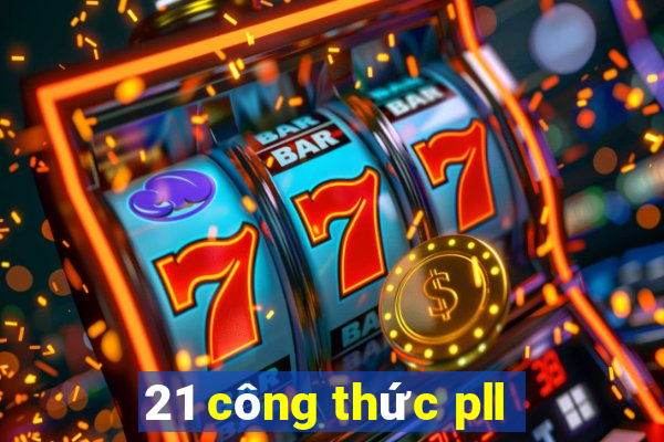 21 công thức pll