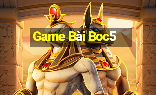 Game Bài Boc5