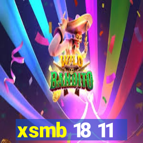 xsmb 18 11