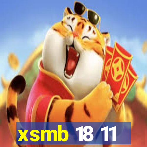 xsmb 18 11