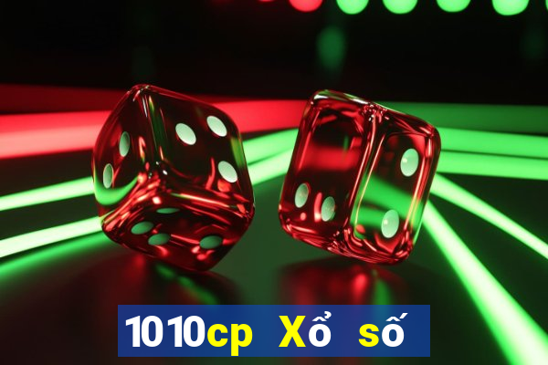 1010cp Xổ số Tải về và cài đặt